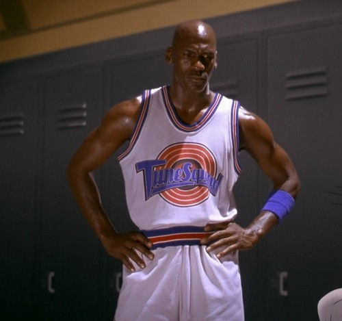 Air SLAM DUNK  Movie edition jerseys #23 Jordan Mesh Suit jerseys