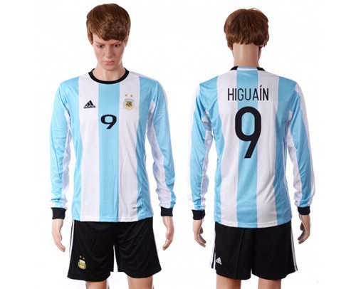 Argentina #9 Higua