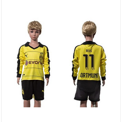 Barcelona #9 Suarez SEC Away Long Sleeves Kid Soccer Club Jersey-2447-8213-4088-4807-1951-1548-8251