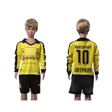 Barcelona #9 Suarez SEC Away Long Sleeves Kid Soccer Club Jersey-2447-8213-4088-4807-1951