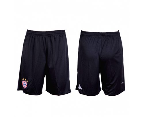 Bayern Munchen Blank Away Soccer Shorts Bayern Munchen Blank Away Soccer Shorts