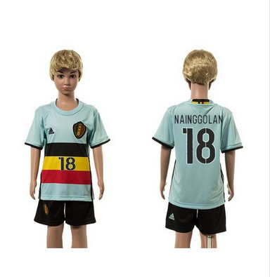 Belgium #15 Denayer Red Home Kid Soccer Country Jersey-4873-8773-1614-6635-6232 Belgium #15 Denayer Red Home Kid Soccer Country Jersey-4873-8773-1614-6635-6232