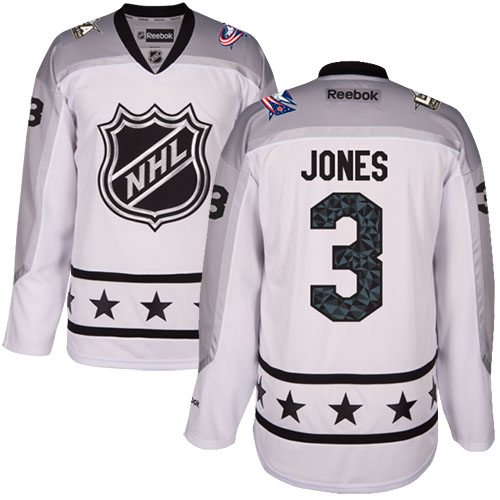 Blue Jackets #3 Seth Jones White 2017 All-Star Metropolitan Division Stitched Youth NHL Jersey Blue Jackets #3 Seth Jones White 2017 All-Star Metropolitan Division Stitched Youth NHL Jersey