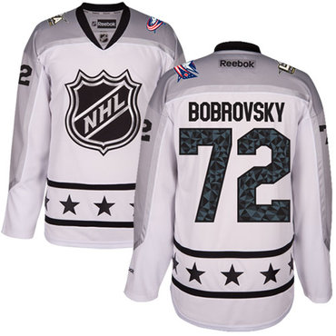 Blue Jackets #72 Sergei Bobrovsky White 2017 All-Star Metropolitan Division Stitched Youth NHL Jersey Blue Jackets #72 Sergei Bobrovsky White 2017 All-Star Metropolitan Division Stitched Youth NHL Jersey