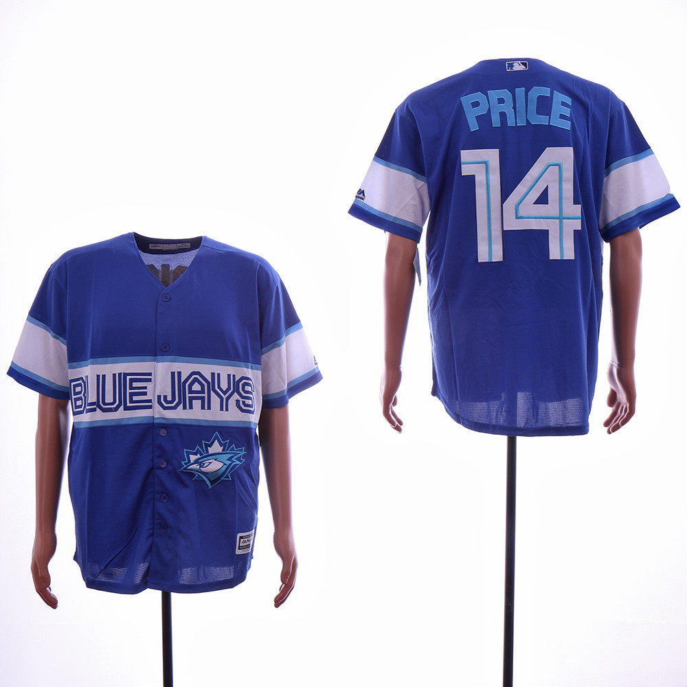 Blue Jays 14 David Price Royal Cool Base Jersey Blue Jays 14 David Price Royal Cool Base Jersey