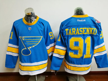 Blues 91 Vladimir Tarasenko Blue 2017 Winter Classic Stitched NHL Jersey Blues 91 Vladimir Tarasenko Blue 2017 Winter Classic Stitched NHL Jersey