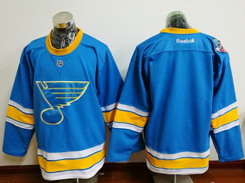Blues Blank Light Blue 2017 Winter Classic Stitched NHL Jersey Blues Blank Light Blue 2017 Winter Classic Stitched NHL Jersey