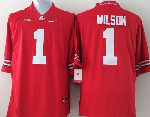 Buckeyes #1 Dontre Wilson Red Stitched Youth NCAA Jersey Buckeyes #1 Dontre Wilson Red Stitched Youth NCAA Jersey