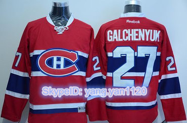 Canadiens #27 Alex Galchenyuk Red New CH Stitched NHL Jersey Canadiens #27 Alex Galchenyuk Red New CH Stitched NHL Jersey