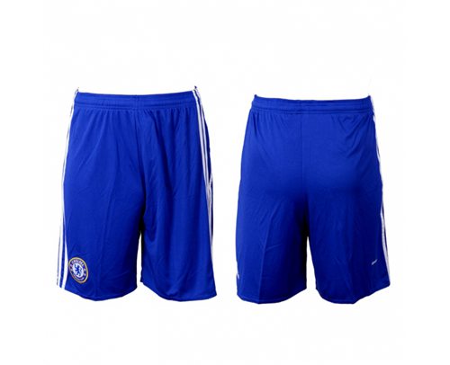 Chelsea Blank Blue Home Shorts Chelsea Blank Blue Home Shorts