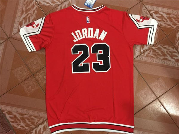Chicago Bulls Mitchell and Ness #23 Michael Jordan red legendary Jersey Chicago Bulls Mitchell and Ness #23 Michael Jordan red legendary Jersey