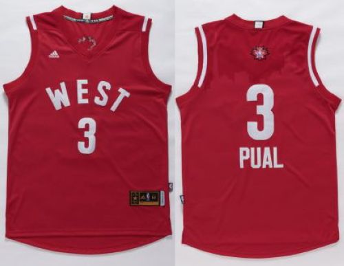 Clippers #3 Chris Paul Red 2016 All Star Stitched NBA Jersey Clippers #3 Chris Paul Red 2016 All Star Stitched NBA Jersey
