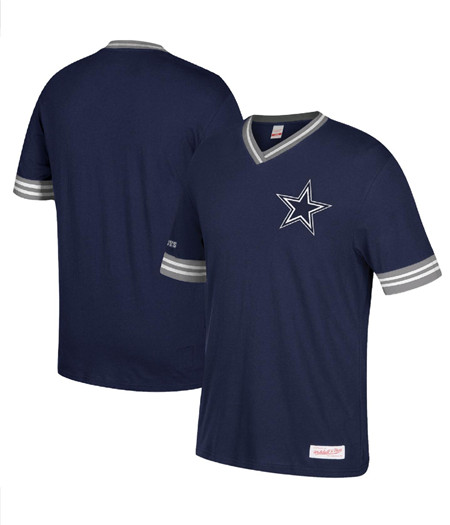 Dallas Cowboys Fresh Logo Men's Short Sleeve CustomizedT-Shirt Dallas Cowboys Fresh Logo Men's Short Sleeve CustomizedT-Shirt