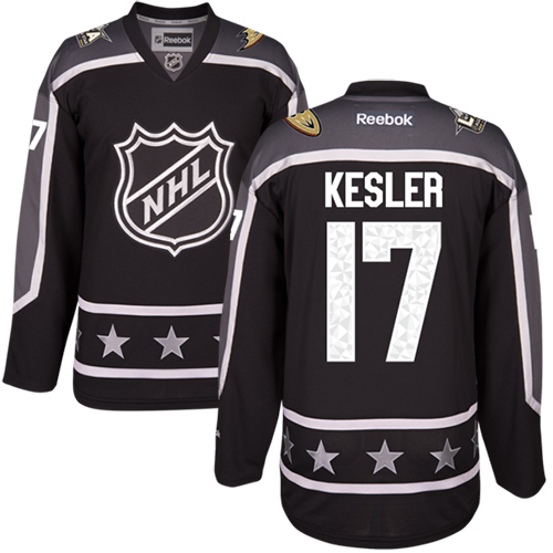 Ducks #17 Ryan Kesler Black 2017 All-Star Pacific Division Stitched NHL Jersey Ducks #17 Ryan Kesler Black 2017 All-Star Pacific Division Stitched NHL Jersey