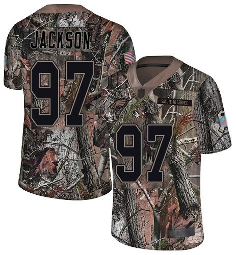 Eagles #97 Malik Jackson Camo Youth Stitched Football Limited Rush Realtree Jersey Eagles #97 Malik Jackson Camo Youth Stitched Football Limited Rush Realtree Jersey
