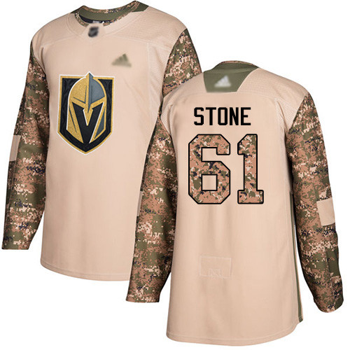 Golden Knights #61 Mark Stone Camo Authentic 2017 Veterans Day Stitched Hockey Jersey Golden Knights #61 Mark Stone Camo Authentic 2017 Veterans Day Stitched Hockey Jersey