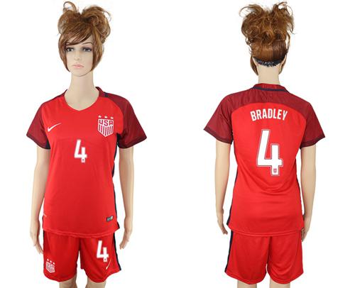 Gonzalez Away Soccer Country Jersey