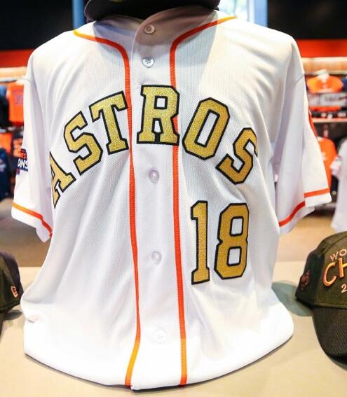 Astros Women Customized Stitched MLB Jersey