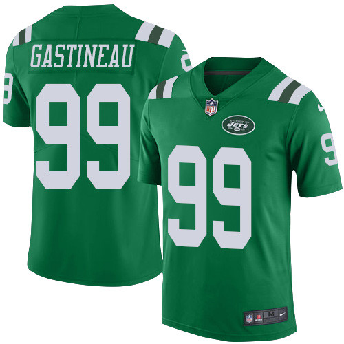 Jets #99 Mark Gastineau Green Men's Stitched Football Limited Rush Jersey Jets #99 Mark Gastineau Green Men's Stitched Football Limited Rush Jersey