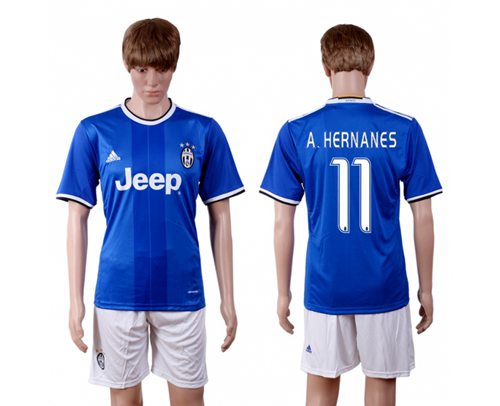Juventus #11 A.Hernanes Away Soccer Club Jersey Juventus #11 A.Hernanes Away Soccer Club Jersey