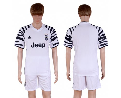 Juventus Blank SEC Away Soccer Club Jersey Juventus Blank SEC Away Soccer Club Jersey