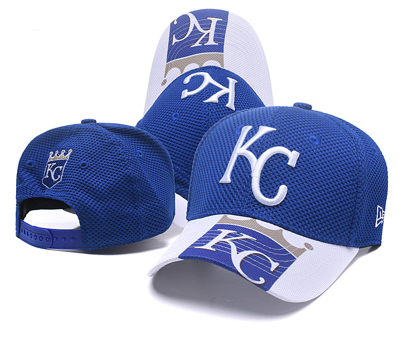 Kansas City Royals 2018 Spring Training Diamond Era Low Profile 59FIFTY Fitted Hat - Royal Kansas City Royals 2018 Spring Training Diamond Era Low Profile 59FIFTY Fitted Hat - Royal