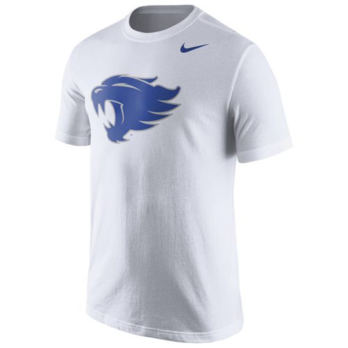 Kentucky Wildcats Nike Logo T-Shirt White