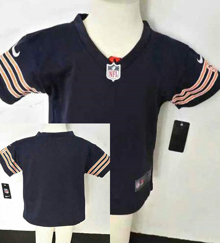 Kids Chicago Bears Blue Nike Jersey Kids Chicago Bears Blue Nike Jersey