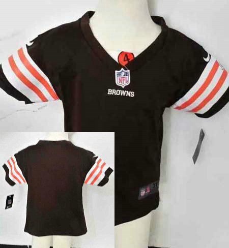 Kids Cleveland Browns Brown Nike Jersey Kids Cleveland Browns Brown Nike Jersey