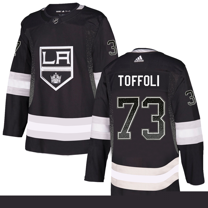 Kings 8 Drew Doughty Black Drift Fashion Adidas Jersey Kings 8 Drew Doughty Black Drift Fashion Adidas Jersey