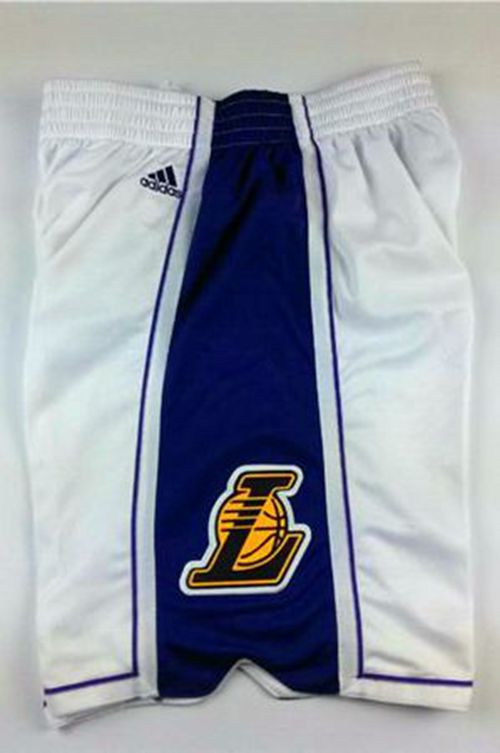 Los Angeles Lakers Christamas Shorts Los Angeles Lakers Christamas Shorts