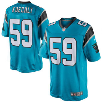 Luke Kuechly Carolina Panthers Nike Limited Jersey - Panther Blue Luke Kuechly Carolina Panthers Nike Limited Jersey - Panther Blue