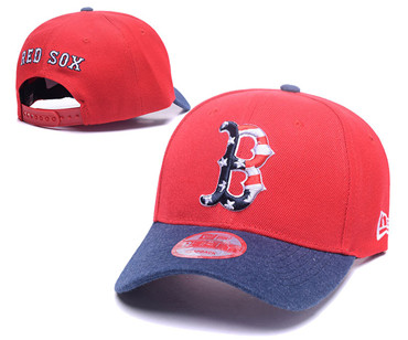 MLB Boston Red Sox Stitched Snapback Adjustable Hat 63 MLB Boston Red Sox Stitched Snapback Adjustable Hat 63