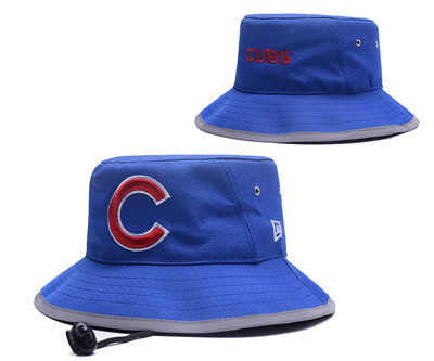 MLB Chicago Cubs Fresh Logo Blue Wide Brim Hat YD MLB Chicago Cubs Fresh Logo Blue Wide Brim Hat YD