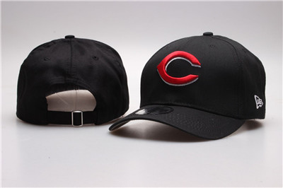 MLB Cleveland Indians Stitched Snapback Hats 017