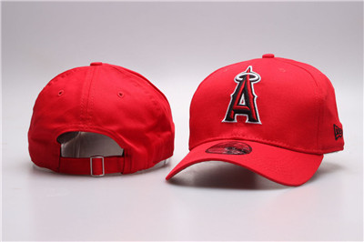 MLB Los Angeles Angels Stitched Snapback Hats 022