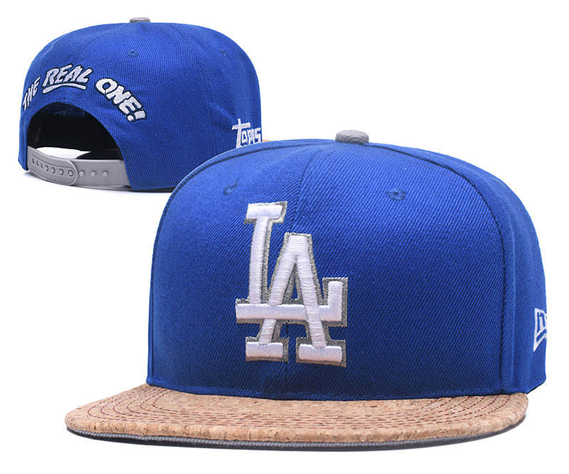 MLB Los Angeles Dodgers Fresh Logo Royal Adjustable Hat Yd MLB Los Angeles Dodgers Fresh Logo Royal Adjustable Hat Yd