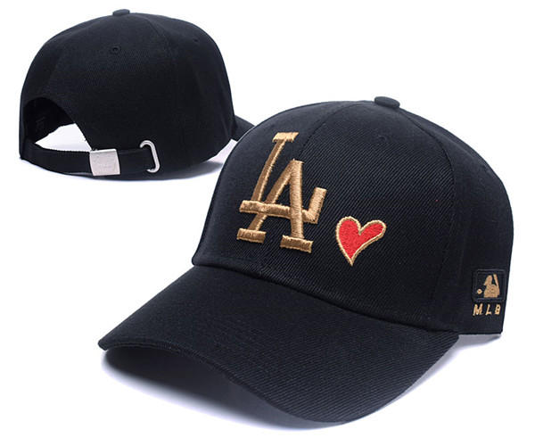 MLB Los Angeles Dodgers Stitched Snapback Hats 3