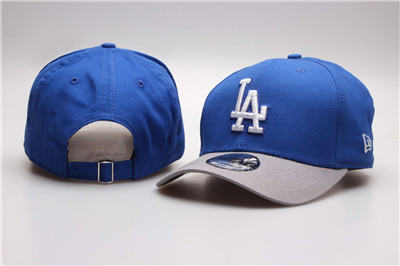 MLB Los Angeles Dodgers Stitched Snapback Hats 50
