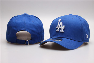MLB Los Angeles Dodgers Stitched Snapback Hats 51
