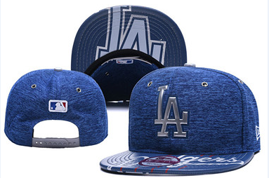 MLB Los Angeles Dodgers Team Logo Navy Adjustable Hat 3+ MLB Los Angeles Dodgers Team Logo Navy Adjustable Hat 3+