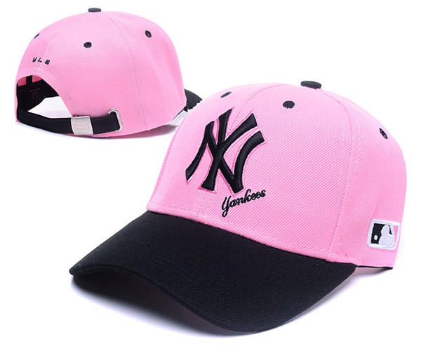 MLB New York Yankees Stitched Snapback Hats 6