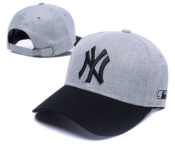 MLB New York Yankees Stitched Snapback Hats 8