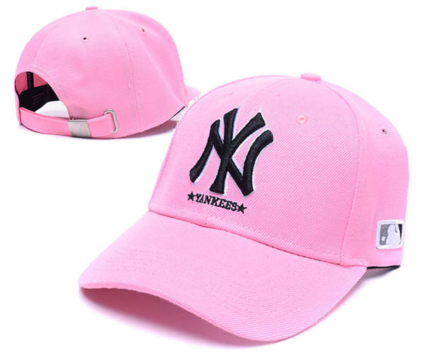 MLB New York Yankees Stitched Snapback Hats 9