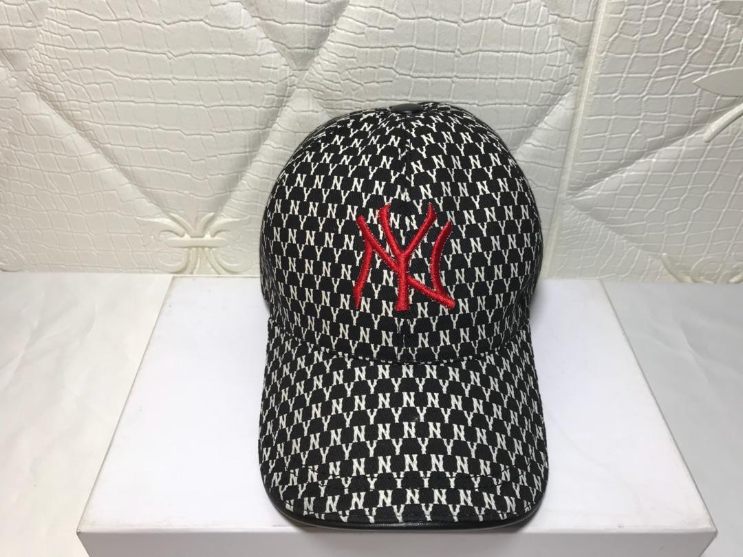MLB New York Yankees USA Flag Adjustable Hat (2)