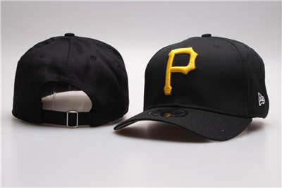 MLB Pittsburgh Pirates Stitched Snapback Hats 046
