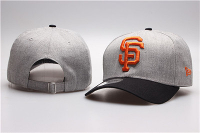 MLB San Francisco Giants Stitched Snapback Hats 123