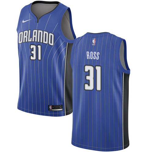 Magic #31 Terrence Ross Royal Women's Basketball Swingman Icon Edition Jersey