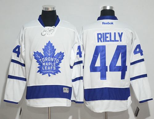 Maple Leafs #44 Morgan Rielly White New Stitched NHL Jersey Maple Leafs #44 Morgan Rielly White New Stitched NHL Jersey