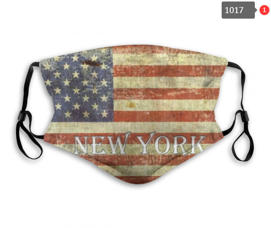Mask with Filter Double Protection PM2.5 (18)